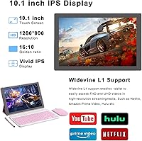 IWEGGO CP20PRO Android 15 Tablet 18GB RAM 128GB Storage — image 4