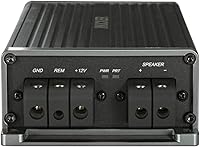 Kicker 47KEY5001 500-Watt Mono Channel Amp — image 5