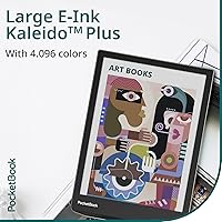 PocketBook InkPad Color 2 E-Book Reader 7.8-inch — image 2