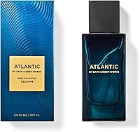 Bath & Body Works Men's Collection Cologne Atlantic 3.4oz — image 1