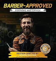 GGPH Professional Hair Cutting Scissors S5, 5.5 Inches — image 2