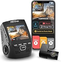 Rexing V1P 4K Dash Cam — image 1
