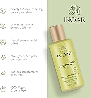 Inoar Argan Oil Hydrating Treatment Oil 2 Fl Oz — image 3