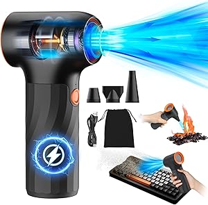 Truwelby Compressed Air Duster Review