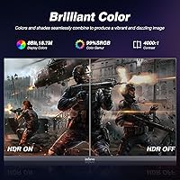 INFIEVO 24-inch 180Hz Gaming Monitor — image 5