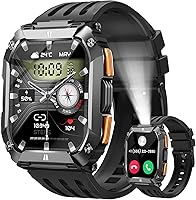 FOSMET G68 Military Smart Watch — image 1