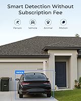 REOLINK ColorX Outdoor Security Camera CX410W 4MP 2K — image 6