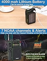 ZHIWHIS ZWS-702 Shortwave Radio — image 4