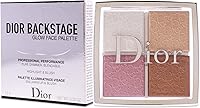 Christian Dior Dior Backstage Glow Face Palette 003 Pure Gold 0.35oz — image 4