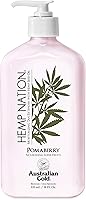 Australian Gold Hemp Nation Lotion Pomaberry 8oz — image 1
