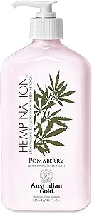 Australian Gold Hemp Nation Lotion Pomaberry 8oz Review