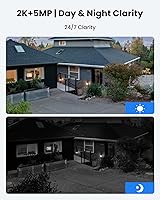 Reolink Argus Eco 2K Solar Security Camera — image 2