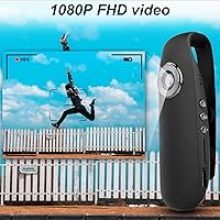 Tkiplay HM82S3 Mini Body Camera with Audio and Video Recording — image 3