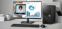 Dell Vostro 3910 Tower Desktop PC, 12th Gen Intel Core i3, 16GB RAM, 512GB SSD — image 6