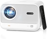 Yaber L2S 1080P Projector with WiFi 6 and Bluetooth — image 1