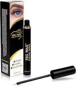 FEG Max Eyelash Serum 6mL Review