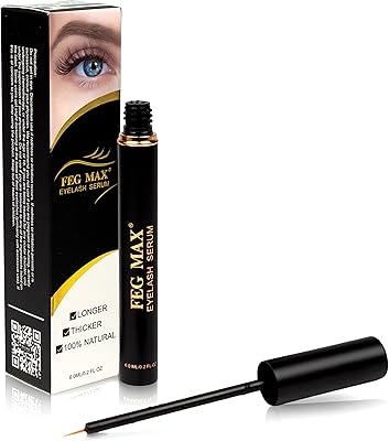 FEG Max Eyelash Serum 6mL
