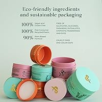 SHAZ & KIKS Ultra Hydrating Turmeric Shampoo 90mL — image 9