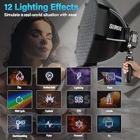 SIRUI C150X Combo 150W LED Video Light — image 8