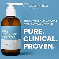 Cosmedica Skincare Hyaluronic Acid Serum 8oz — image 2
