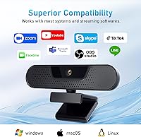 VIZOLINK W8GS 4K Webcam — image 8