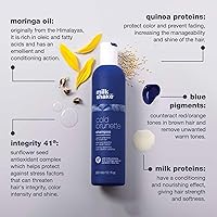 milk_shake Cold Brunette Shampoo 10.1oz — image 3