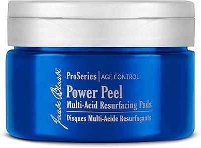 Jack Black Power Peel Multi-Acid Resurfacing Pads 45 Count