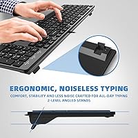 B.FRIENDIT KB1430 Wired USB Keyboard — image 7