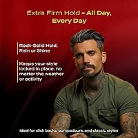 BROSH Far East Hard Pomade 4 Oz — image 2