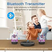 MEGATEK CP27BR Portable CD Player Bluetooth — image 8