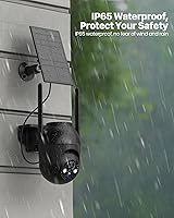 VIMKIM DM324 Solar Wireless Security Camera — image 8