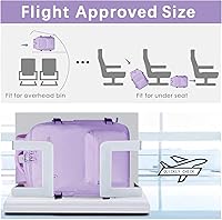 SHRRADOO Travel Laptop Backpack 17-inch — image 6