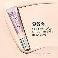 IT Cosmetics CC+ Cream Illumination SPF 50+ - 1.08 fl oz — image 8