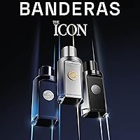 Banderas Antonio The Icon Elixir Eau De Parfum For Men 1.7 Fl Oz — image 8