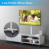 XINLEI Mobile TV Cart ML55A — image 5