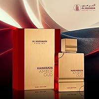 Al Haramain Amber Oud Ruby Edition Eau De Parfum 60ml — image 5