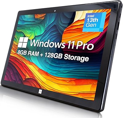 Fusion5 FWIN232+ 10.1″ Windows 11 Professional Tablet PC