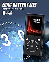 AFU A10 128GB MP3 Player with Bluetooth — image 4