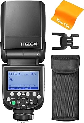 Godox TT685II-C Flash for Canon