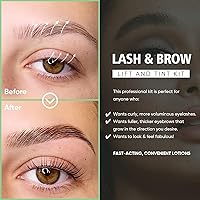 PERMANIA Lash Lift Kit 4 in 1 Black — image 4