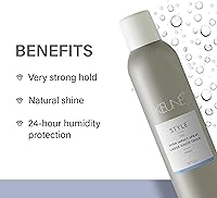 Keune Style High Impact Spray Hairspray, 9.2oz — image 3