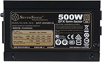 SilverStone Technology SX500-G 500W SFX PSU — image 7