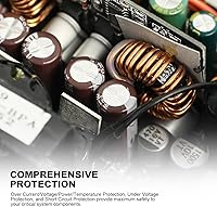 Segotep GN-650 650W 80+ Gold ATX Power Supply — image 6