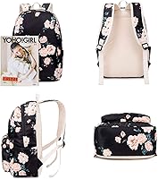 Goodking Teen Girls School Backpack — image 2