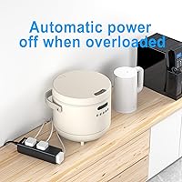 Zhenjiang 25FT Outdoor Extension Cord with Surge Protection — image 5