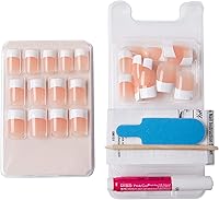 Kiss Salon Acrylic French Kit Sugar Rush Medium (6 Pack) — image 6