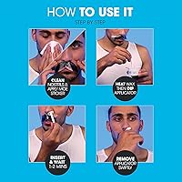 Nad's For Men Nose Waxing Kit — image 3