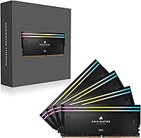 Corsair Dominator Titanium DDR5 96GB (4x24GB) 6000MHz RAM — image 6