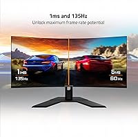 GIGABYTE GS34WQC 34″ Curved Gaming Monitor — image 3