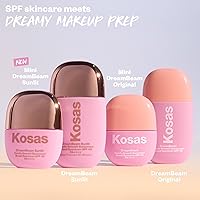 Kosas Mini DreamBeam Sunscreen SPF 40 Golden Glow 15mL — image 2